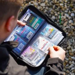 Gamakatsu G-hook & Booklet Wallet