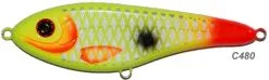 Strike Pro Buster Jerk -Rapala Winkel Buster Jerk C480