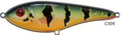 Strike Pro Buster Jerk -Rapala Winkel Buster Jerk C506