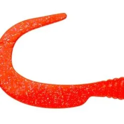 SvartZonker McTail Spare Tail -Rapala Winkel C13 realflouhotred Xtra svans mctail