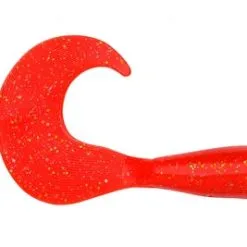 SvartZonker X-tail -Rapala Winkel C13 realflouhotred Xtra svans sz