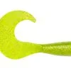 SvartZonker X-tail -Rapala Winkel C1 chartreuse Xtra svans sz