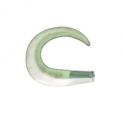 SvartZonker Mctail Glide Tail En Glide Tail Junior 3-pack 17 SvartZonker Mctail Glide Tail En Glide Tail Junior 3-pack -Rapala Winkel C21 Green Pearl white Glide Tail