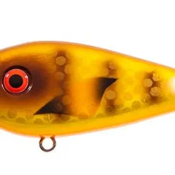 SvartZonker Squarepusher 11cm 11 SvartZonker Squarepusher 11cm -Rapala Winkel C24 Walleye Squarepusher ny