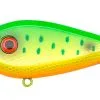 SvartZonker Squarepusher 11cm -Rapala Winkel C3 Fire Tiger Squarepusher ny