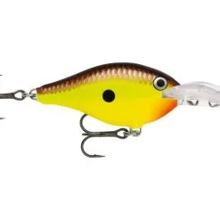 Rapala Scatter Rap Crank DEEP -Rapala Winkel DSCRC HM
