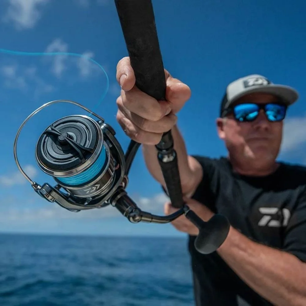 Daiwa BG MQ 6000D-H 7 Daiwa BG MQ 6000D-H - Afbeelding 5