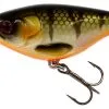 Westin Babybite 6.5cm SR & DR -Rapala Winkel Dull perch