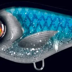 Eastfield Lures Chubby Chaser -Rapala Winkel Eastfield Chubby chaser 711 Blackwater