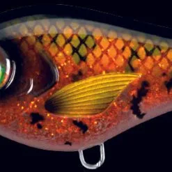 Eastfield Lures Chubby Chaser -Rapala Winkel Eastfield Chubby chaser 713 Glitter Burbot