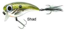 Spro Fat Iris -Rapala Winkel FatIrisShad