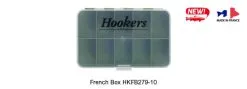 Hookers French Box Opbergdoosjes -Rapala Winkel FrenchTouchFishing 2611french box 279 pastille 10