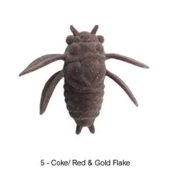 Tiemco Panic Cicada / Panic Cicada Tiny -Rapala Winkel FrenchTouchFishing 2652panic cicada tiny pastille 5