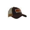 Westin Pet 2 Westin Pet -Rapala Winkel GA00132 Hillbilly Trucker Cap Grizzly Brown SMALL