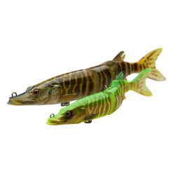 Savage Gear 3D Hard Pike -Rapala Winkel GetImage 5