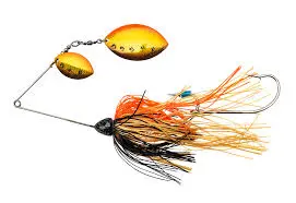 SvartZonker Queen Kelly Spinnerbait 4 SvartZonker Queen Kelly Spinnerbait - Afbeelding 2