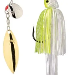 Strike King HACK ATTACK HEAVY COVER SPINNERBAIT
