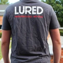 Lured Water- En Hengelsport Lured Polo