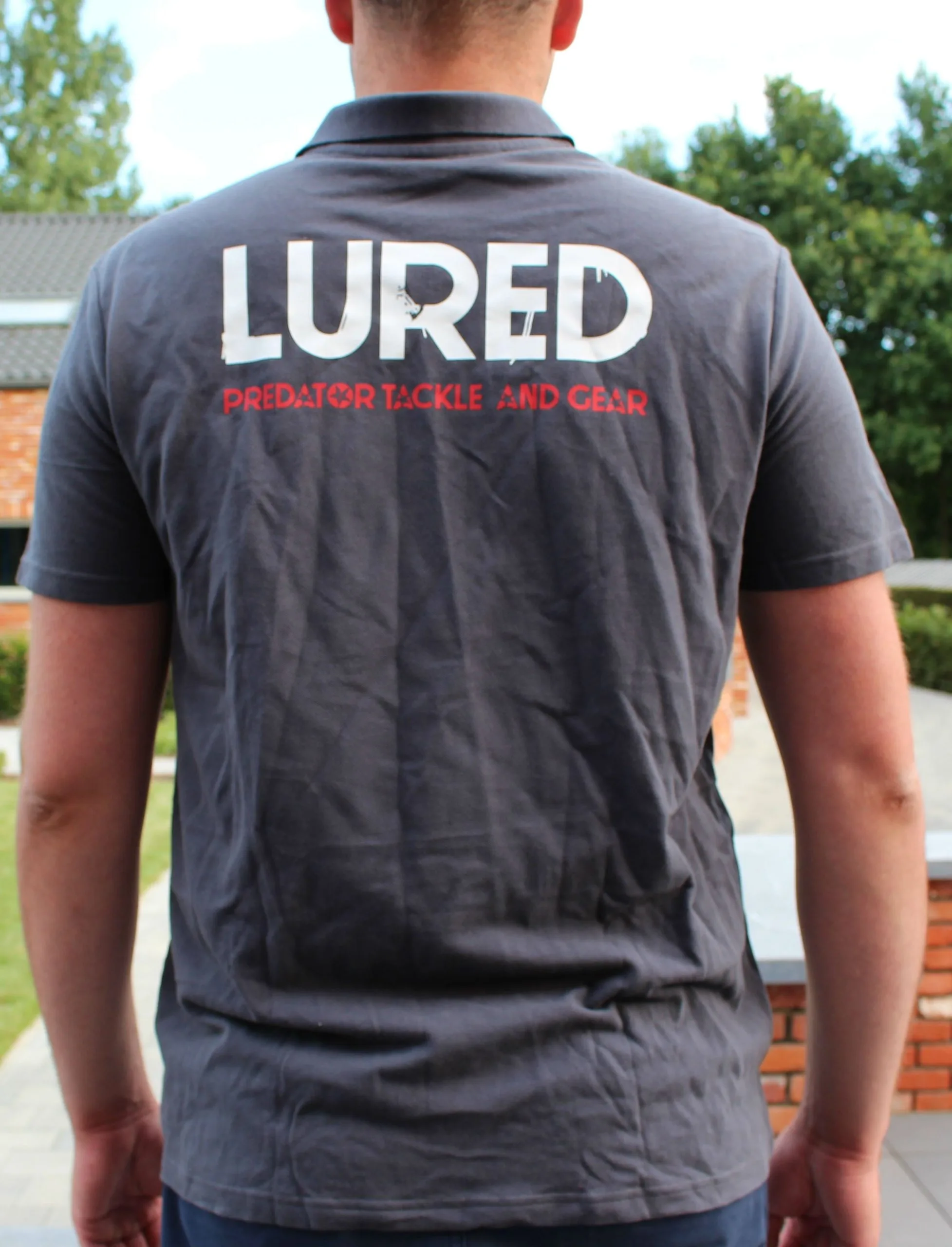 Lured Water- En Hengelsport Lured Polo 3 Lured Water- En Hengelsport Lured Polo