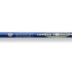 St. Croix Legend Tournament Bass Spinning