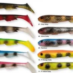 Savage Gear 3D LB Goby Shad