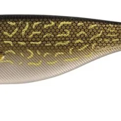 Westin Shadteez SLIM 14cm -Rapala Winkel Natural Pike