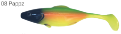 Hardcore Lures Pike Strike, Pike Strike Curly En Pike Strike Junior -Rapala Winkel Pappz