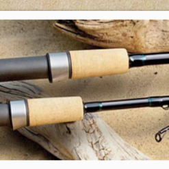 St. Croix Premier Spinning