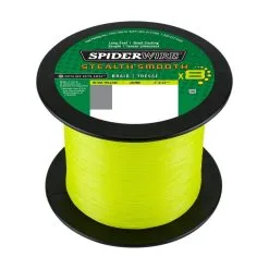 Spiderwire Stealth Smooth 8 Yellow 0,15mm 7 Spiderwire Stealth Smooth 8 Yellow 0,15mm -Rapala Winkel SpiderWire Stealth Smooth8 Hi Vis Yellow Bulk 2019 alt1 1