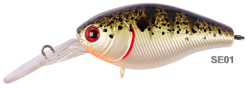 Strike Pro Cranky X -Rapala Winkel Strike Pro Cranky X Deep SE01