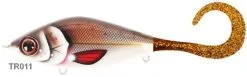 Rapala Winkel -Rapala Winkel Strike Pro Guppie TR011 brown shugga