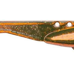 SvartZonker Vibrating Bass/Predator -Rapala Winkel Svartzonker Vibrating Bass 18g Chrome Motoroil Hot Tail