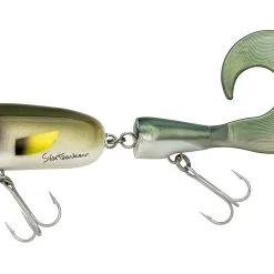 Svartzonker Tail Junior -Rapala Winkel Tail Junior Nors