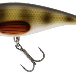 Westin Platypus Sinking -Rapala Winkel WS1750X 14 WS17435 Crystal Perch