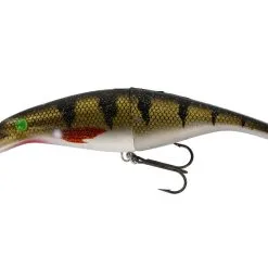 Westin Platypus Teeztail -Rapala Winkel WS17704 Cannibal Perch Small