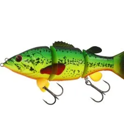 Westin Barry The Bass (HL/SB) -Rapala Winkel WS19202 Crazy Firetiger