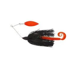 Westin MonsterVibe Willow 19 Westin MonsterVibe Willow -Rapala Winkel WS26006 Black Mamba