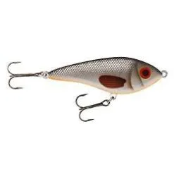 Westin Swim Glidebait -Rapala Winkel Westin Swim Jerkbait suspending 6 5cm Dull Coward 413637544 large