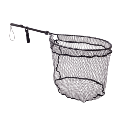 Savage Gear FOLDABLE NET WITH LOCK L 62X54X51CM 75CM 1PC
