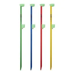 Yuki Aluminium Strandsteun 1,20 M