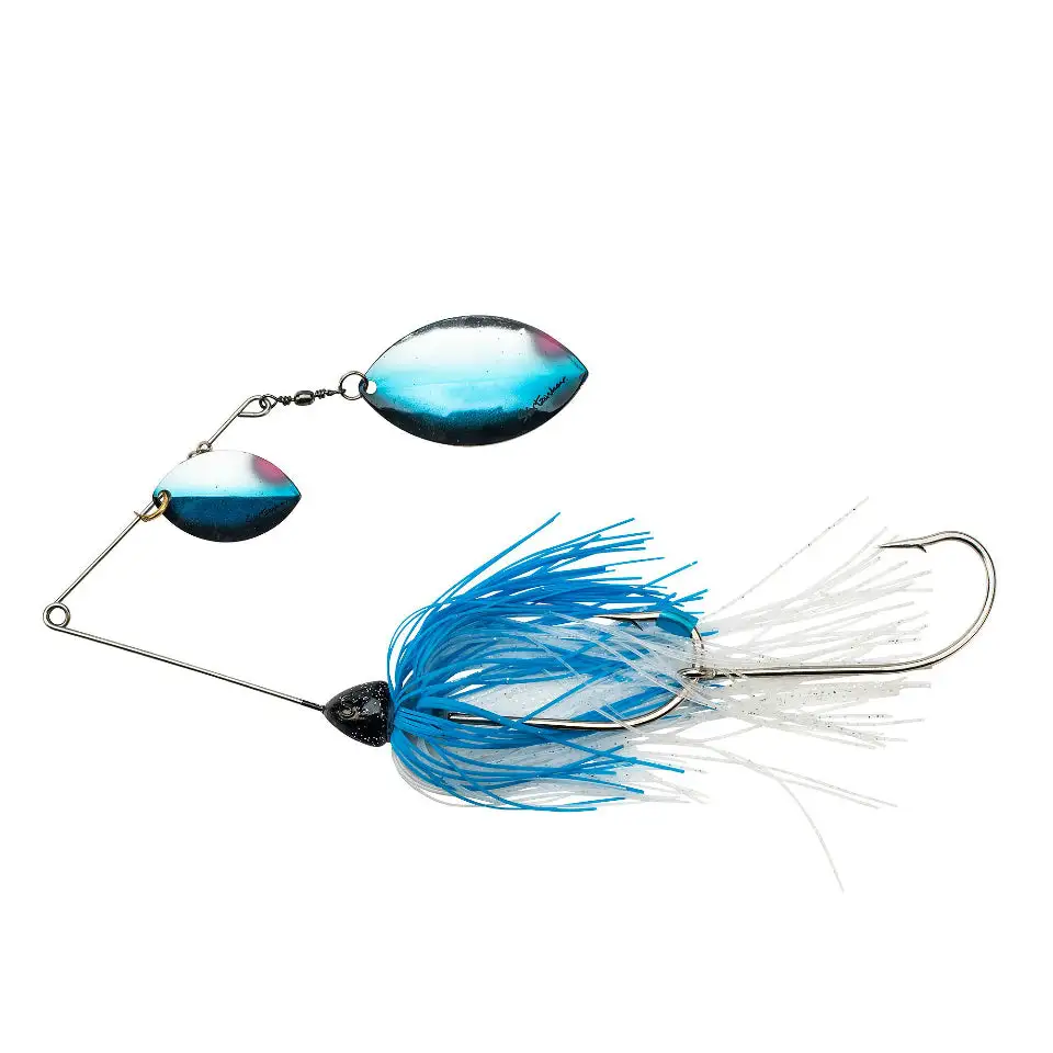 SvartZonker Queen Kelly Spinnerbait 3 SvartZonker Queen Kelly Spinnerbait