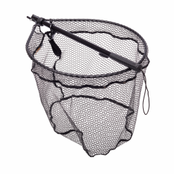Savage Gear FOLDABLE NET WITH LOCK L 62X54X51CM 75CM 1PC -Rapala Winkel c