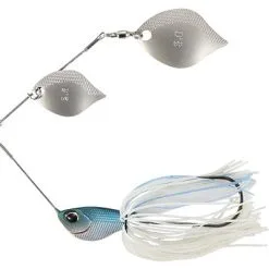 Duo Realis Cambiospin 9 Duo Realis Cambiospin -Rapala Winkel cambiospin double blade Blue Black Herring