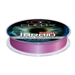 Climax IBraid U-Light Fluo Purple 0,10 Mm 7,5 Kg 135 Meter