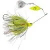 Savage Gear Da Bush Spinnerbait -Rapala Winkel da bush spinnerbait yellow silver holo flame 2 1 1