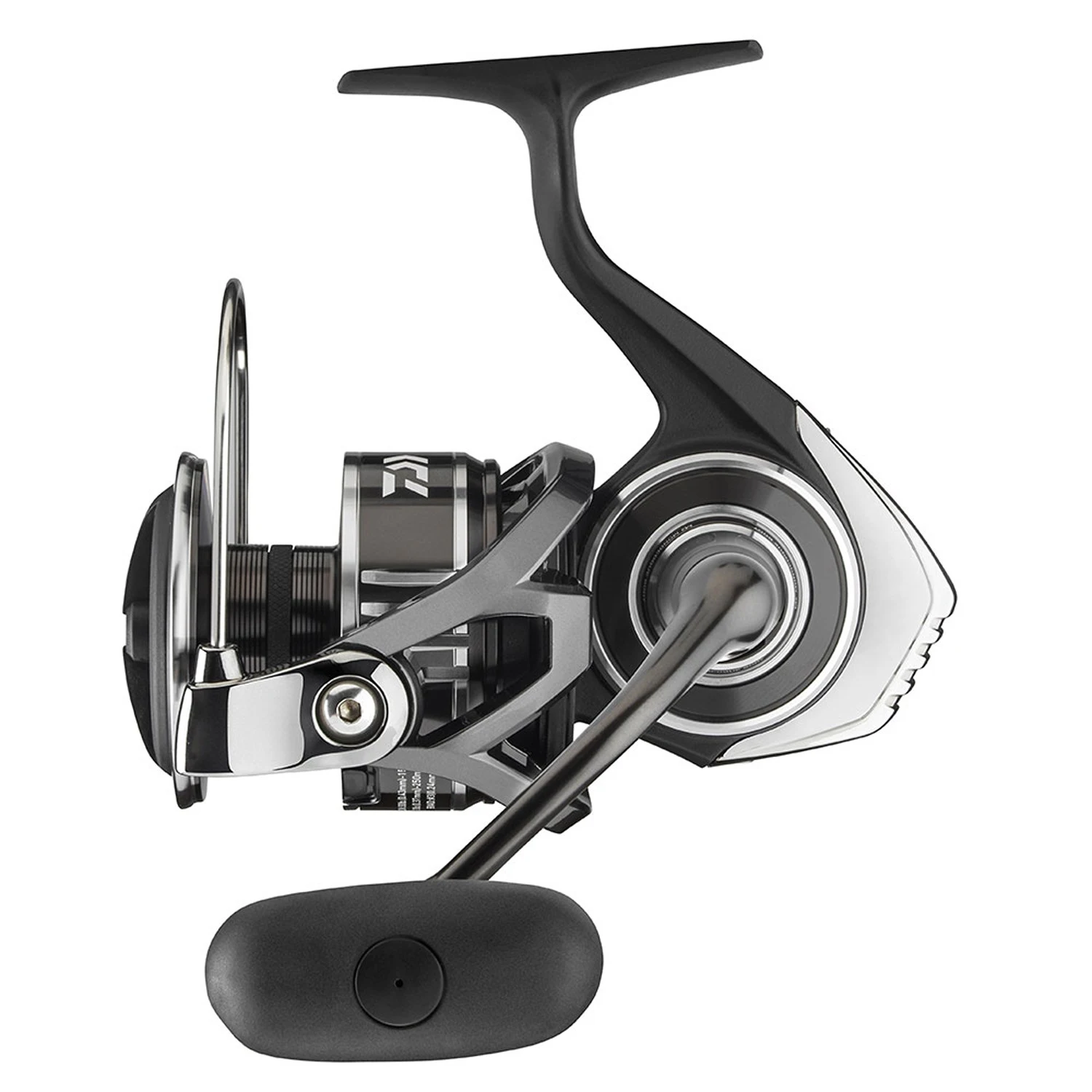 Daiwa BG MQ 6000D-H 3 Daiwa BG MQ 6000D-H
