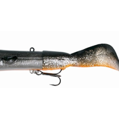 Savage Gear 3D Hard Eel 25cm 109gr -Rapala Winkel dirty silver