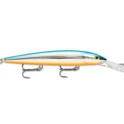 Rapala Down Deep Husky Jerk -Rapala Winkel down deep husky jerk 12cm silver blue 1488467723