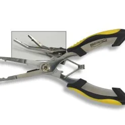 Spro Bent Nose Super Cutter Pliers 16cm