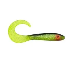 SvartZonker McRubber Tail -Rapala Winkel leurre souple svartzonker sweden mc rubber tail